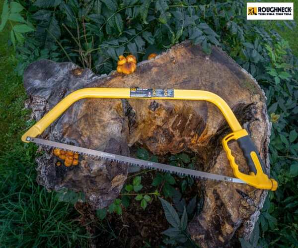 Roughneck Bowsaw 600mm (24in) - Image 2