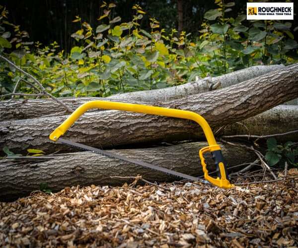 Roughneck Bowsaw 600mm (24in) - Image 8