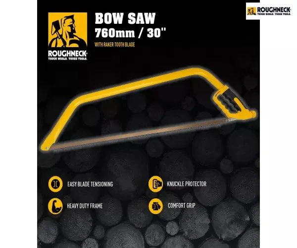 Roughneck Bowsaw 760mm (30in) - Image 5