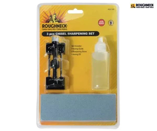 Roughneck Chisel Sharpening Kit - Image 2