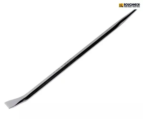 Roughneck Chrome Plated Aligning Bar 610mm (24in)