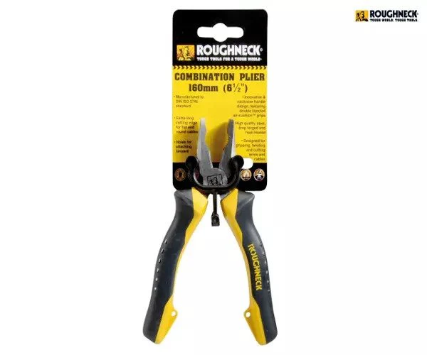 Roughneck Combination Pliers 160mm - Image 2