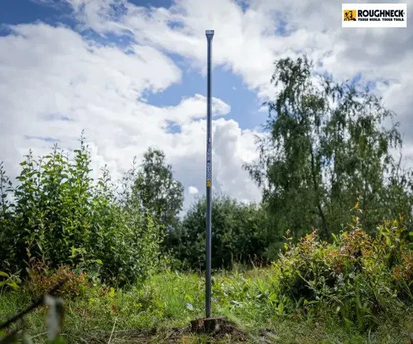 Roughneck Digging Bar 6.2kg 25mm x 1.52m - Image 7