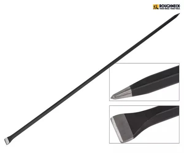 Roughneck Digging Bar 7.5kg 25mm x 1.83m - Image 5