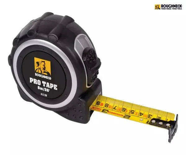 Roughneck E-Z Read® Tape Measure 10m/33ft (Width 30mm)