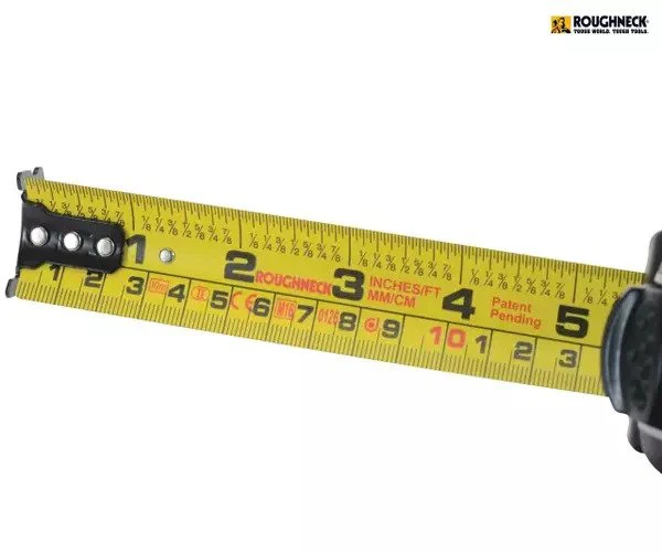 Roughneck E-Z Read® Tape Measure 10m/33ft (Width 30mm) - Image 2