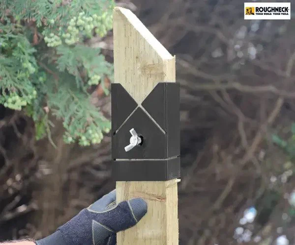 Roughneck Fence Post Shaper 75mm - Image 2