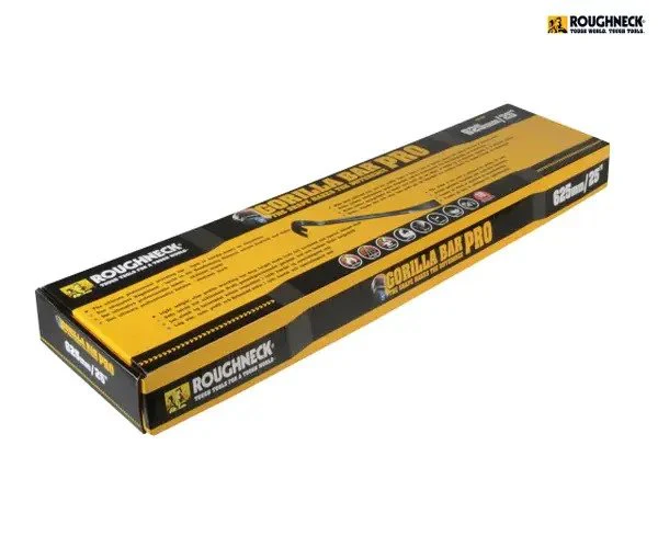 Roughneck Gorilla Bar Pro™ 625mm (25in) - Image 4