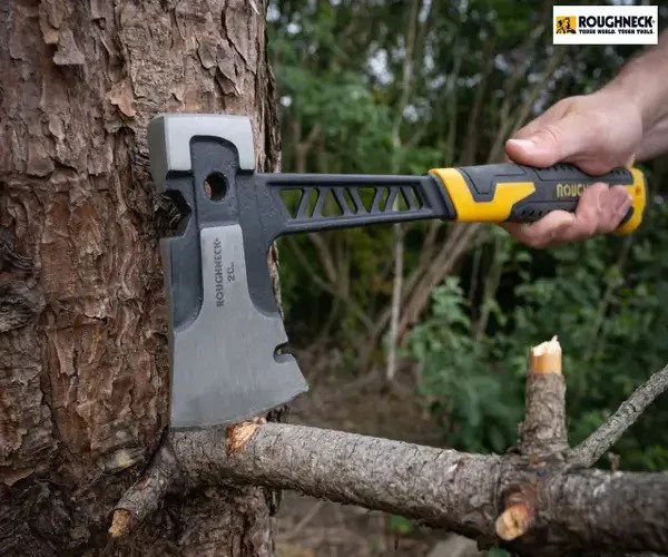 Roughneck Gorilla V-Series Axe 0.6kg (1.1/4 lb) - Image 2