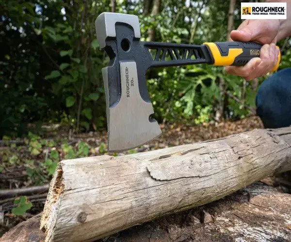 Roughneck Gorilla V-Series Axe 0.6kg (1.1/4 lb) - Image 3