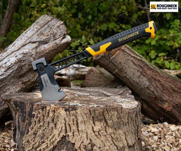 Roughneck Gorilla V-Series Axe 0.6kg (1.1/4 lb) - Image 6