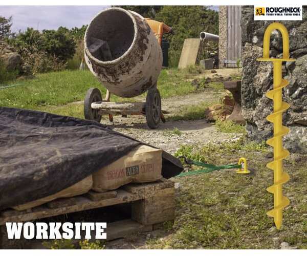 Roughneck Ground Anchor 340mm (13.1/2in) - Image 8