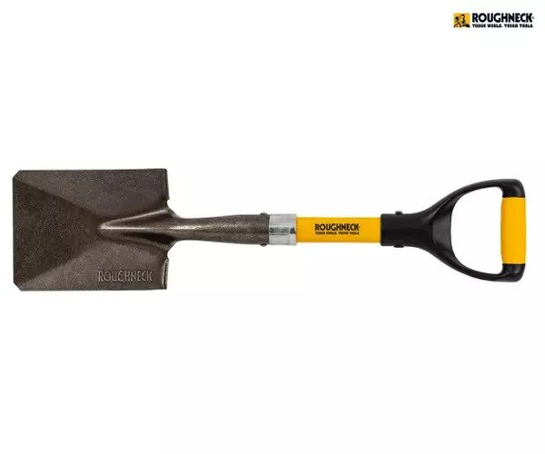 Roughneck Micro Shovel, Square Mouth - Image 2