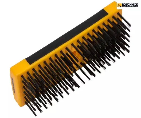 Roughneck Patio & Decking Brush Set 3 Piece - Image 2