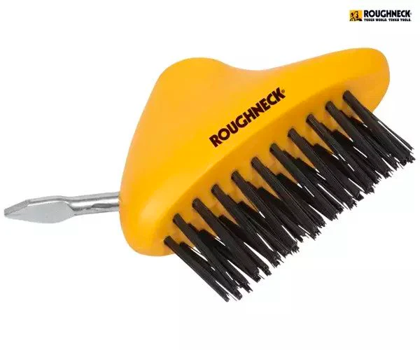 Roughneck Patio & Decking Brush Set 3 Piece - Image 3
