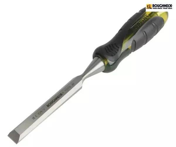 Roughneck Professional Bevel Edge Chisel 16mm (5/8in) - Image 2