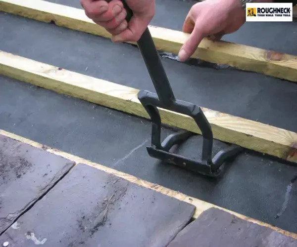 Roughneck Roofing, Demolition & Lifting Bar 47.5cm (18.3/4in) - Image 5