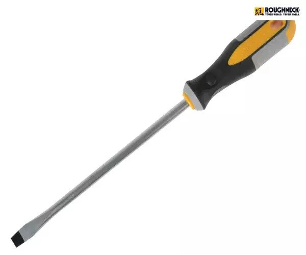 Roughneck Screwdriver Flared Tip 10.0 x 200mm