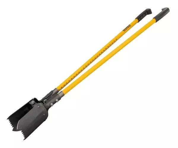 Roughneck Sharp Edge Posthole Digger 1.46m - Image 2
