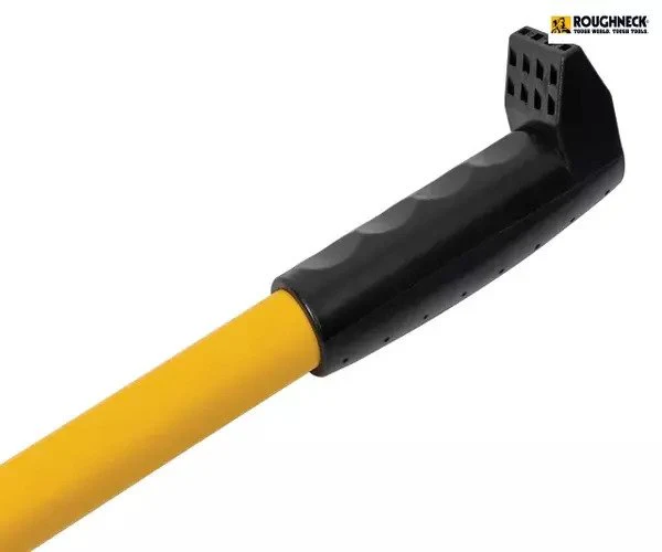 Roughneck Square Shovel, Long Handle - Image 2