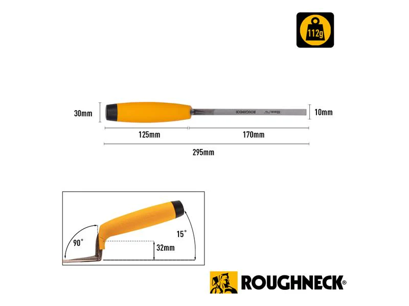 Roughneck Tuck Pointer 10 x 170mm (3/8 x 6.3/4in) - Image 5