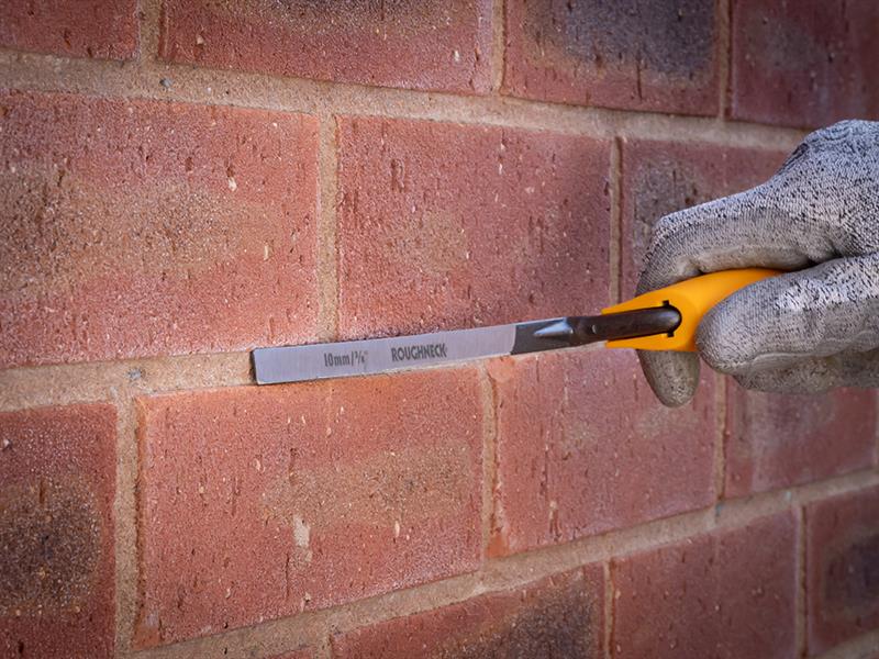 Roughneck Tuck Pointer 10 x 170mm (3/8 x 6.3/4in) - Image 6
