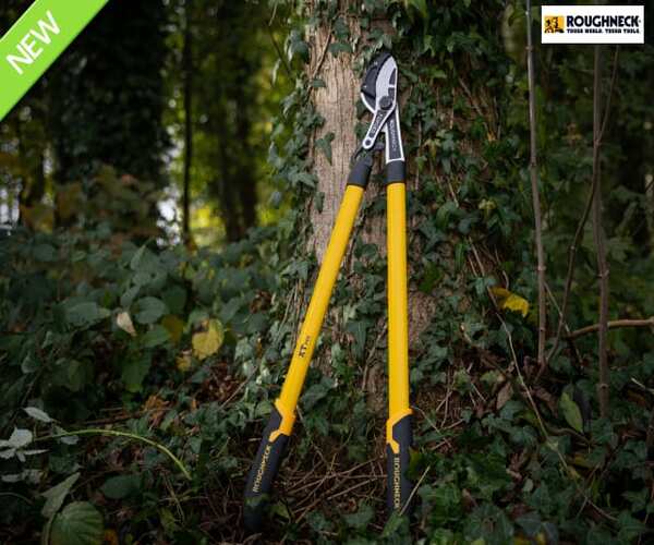 Roughneck XT Pro Anvil Loppers 745mm - Image 2