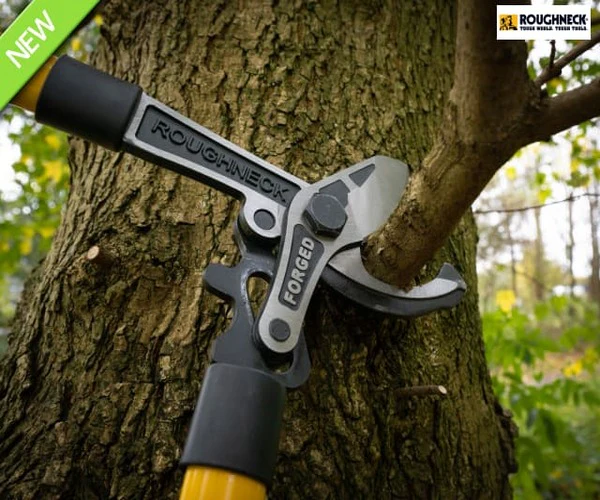 Roughneck XT Pro Bypass Loppers 750mm - Image 6