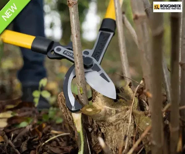 Roughneck XT Pro Bypass Loppers 750mm - Image 8