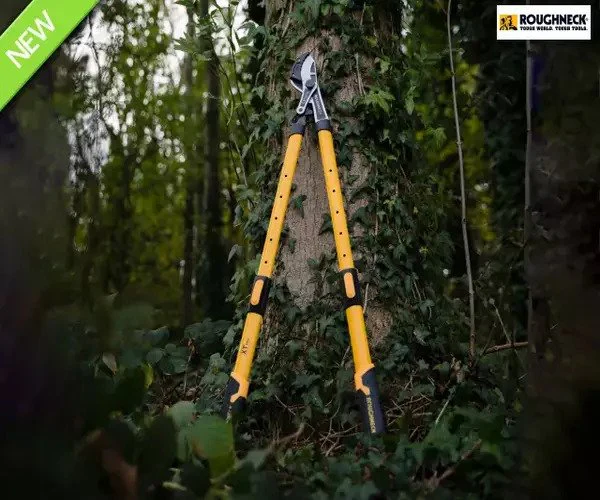 Roughneck XT Pro Telescopic Anvil Loppers 695 - 945mm - Image 3