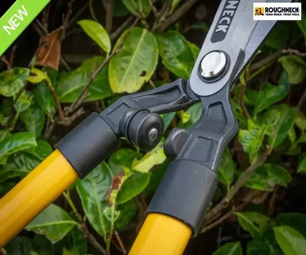 Roughneck XT Pro Telescopic Hedge Shears 700 - 895mm - Image 7
