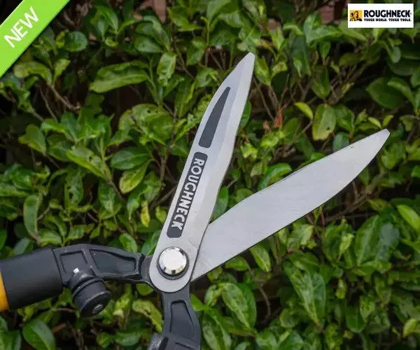 Roughneck XT Pro Telescopic Hedge Shears 700 - 895mm - Image 8