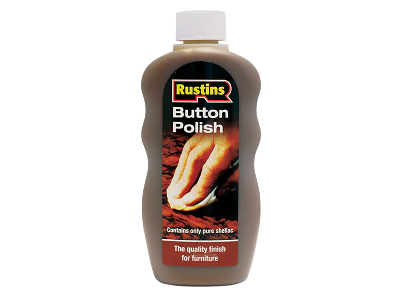 Rustins  Button Polish 500ml