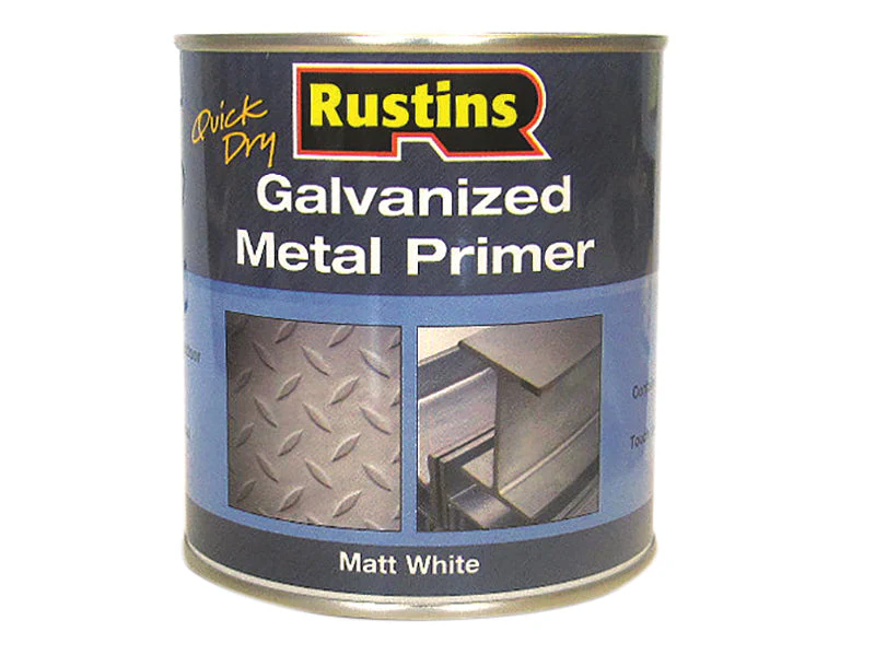 Rustins  Galvanized Metal Primer 1 litre