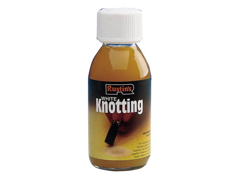 Rustins  Knotting White 125ml