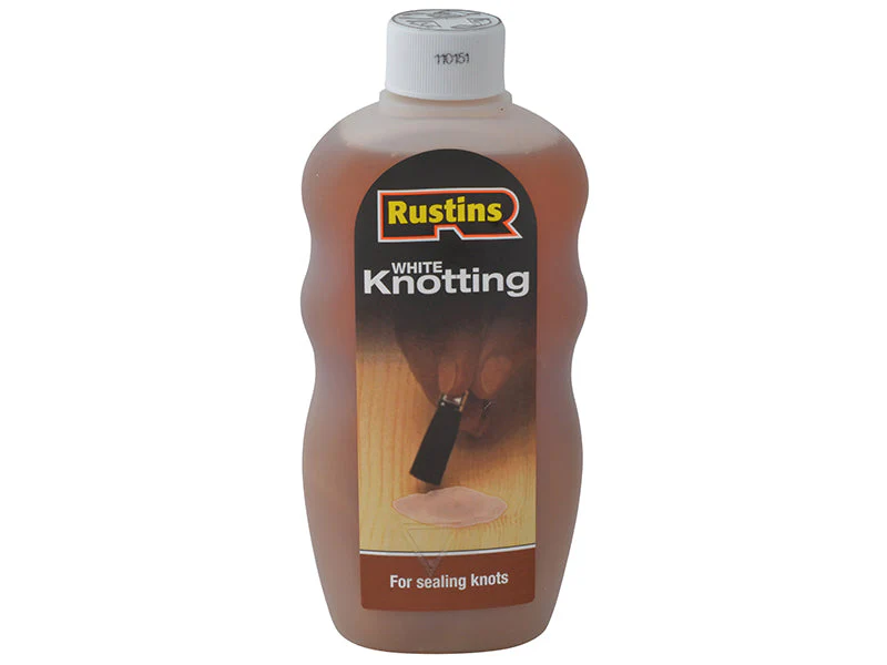 Rustins  Knotting White 300ml