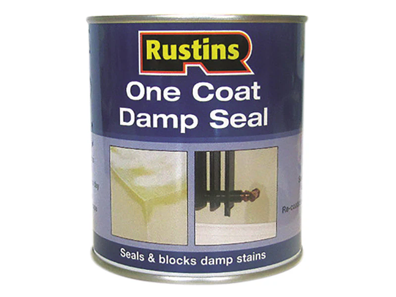 Rustins  One Coat Damp Seal 250ml