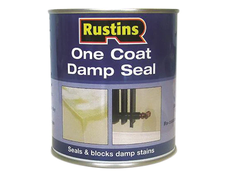 Rustins  One Coat Damp Seal 500ml