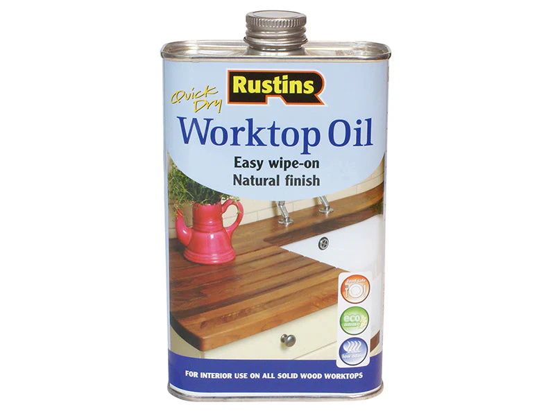 Rustins  Worktop Oil 1 litre