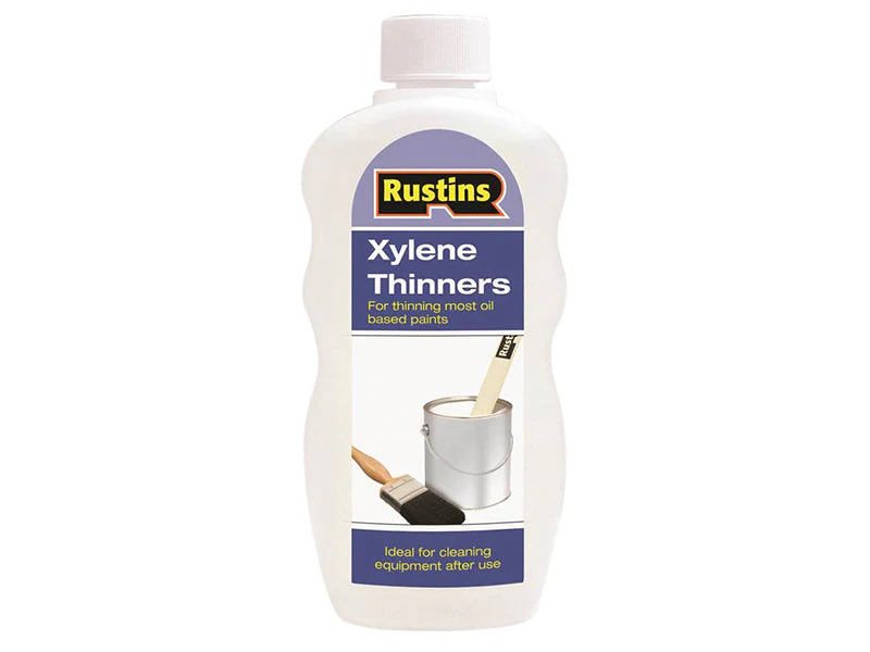 Rustins  Xylene Thinner 500ml