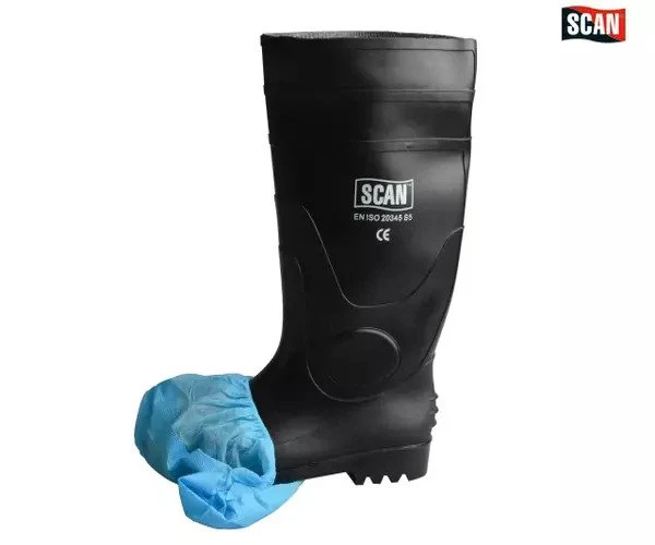 Scan Disposable Overshoes (20 pairs) - Image 3