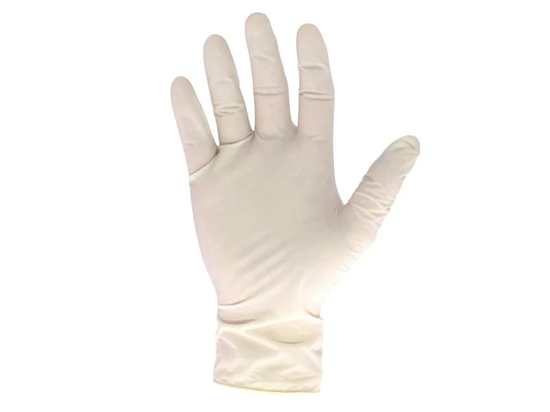 Scan Latex Gloves - XL (Box 100) - Image 2