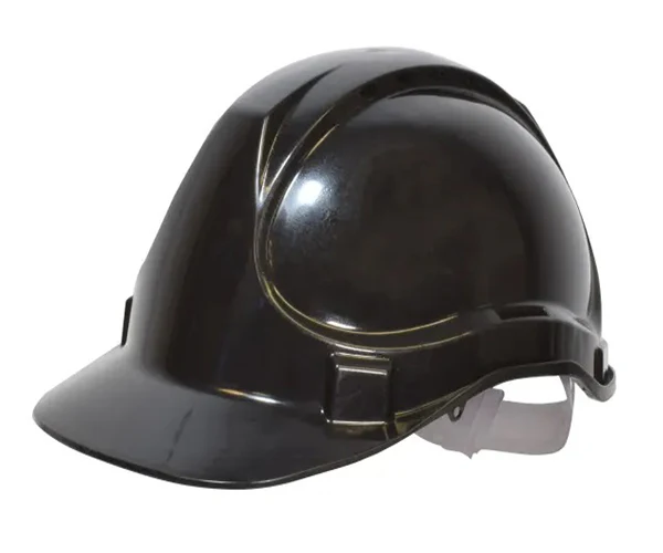 Scan Safety Helmet - Black