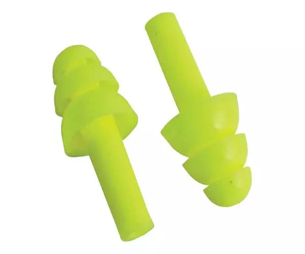 Scan Silicone Earplugs (3 Pairs)