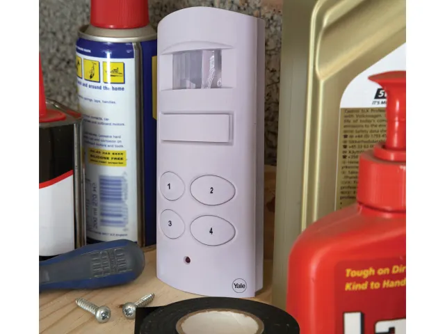Discontinued Yale Locks Shed & Garage Alarm - Image 3