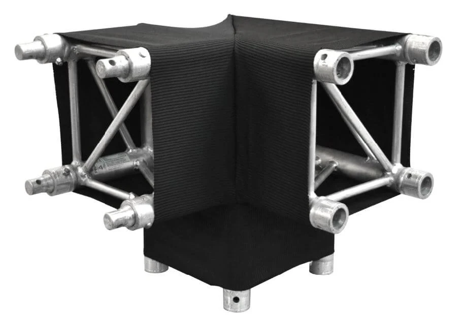 Showtex Trussleeve 3-Way Corner