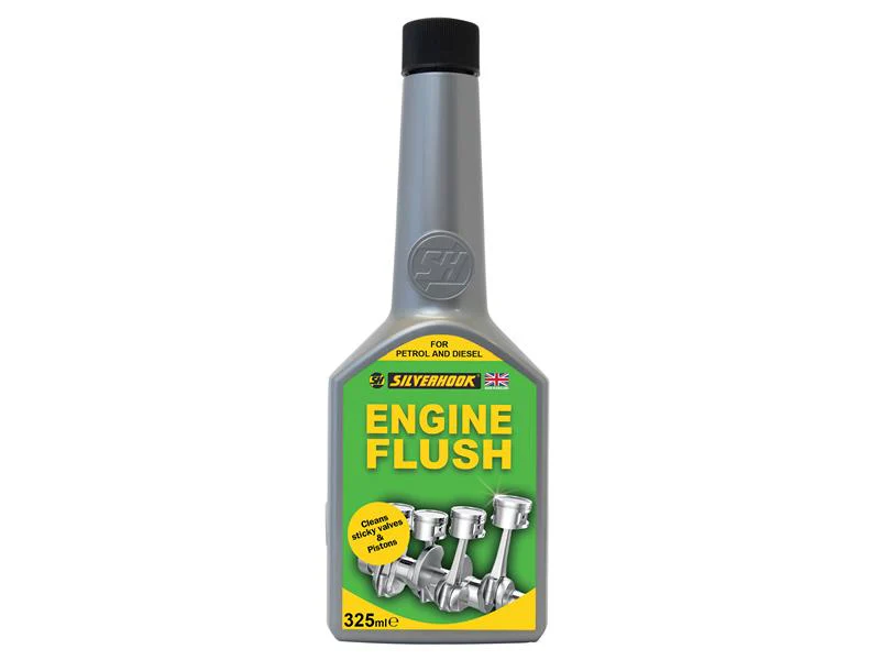 Silverhook Engine Flush Treatment 350ml - Image 2