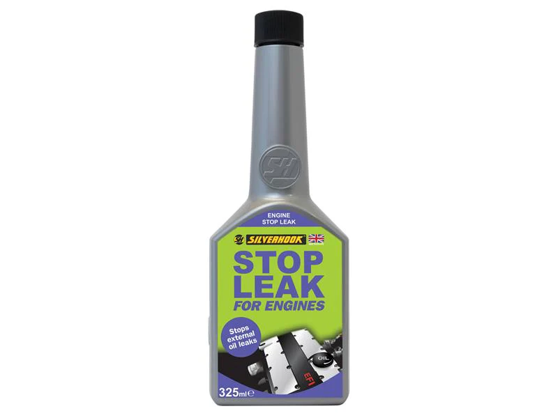 Silverhook Engine Stop Leak 350ml - Image 2