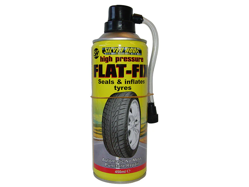 Silverhook Flat Fix 450ml - Image 2