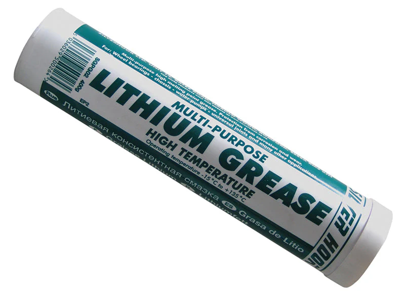 Silverhook Lithium EP2 Grease Cartridge 400g - Image 2